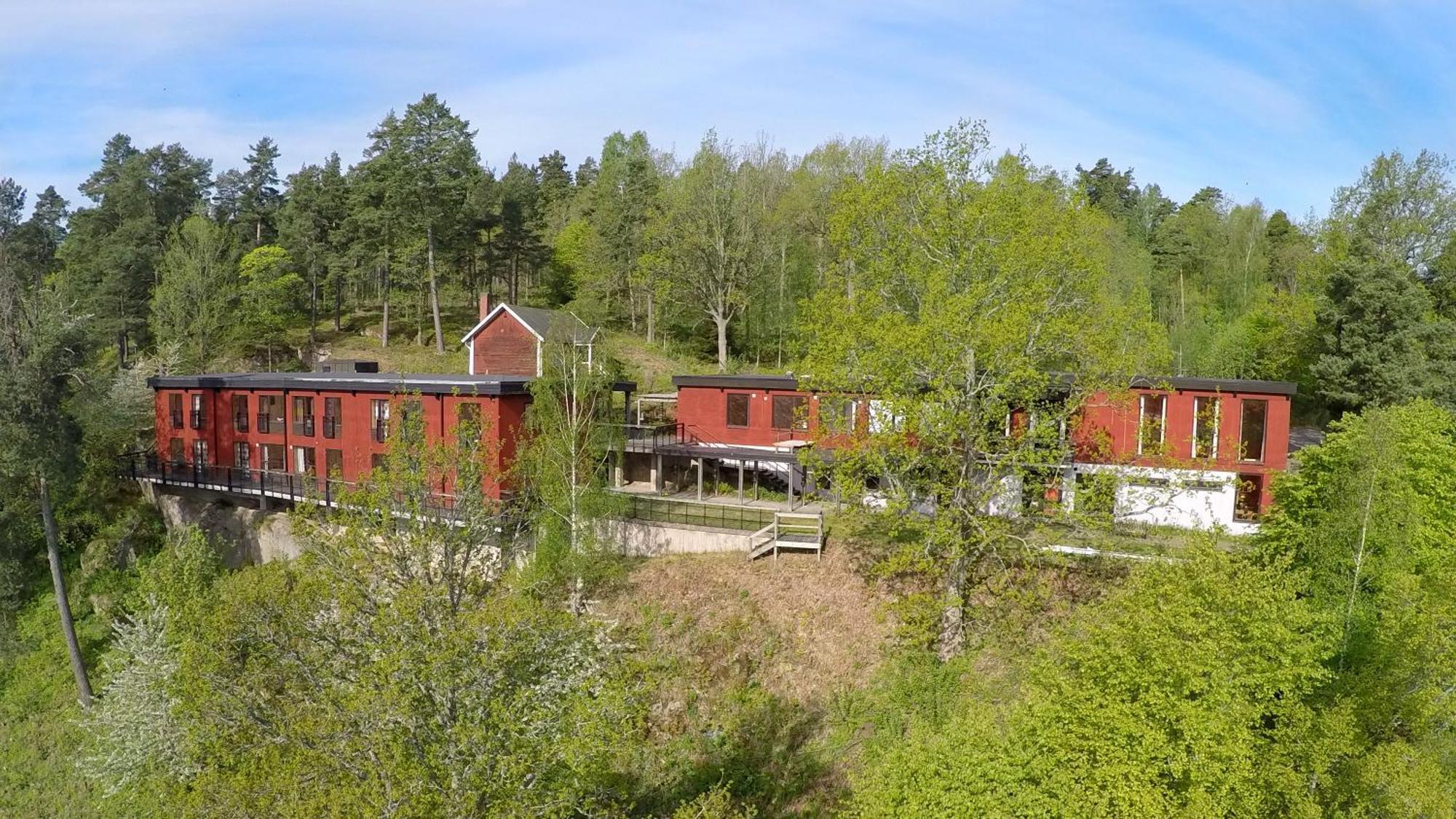 Svf Hotell & Konferens Jönköping Zewnętrze zdjęcie